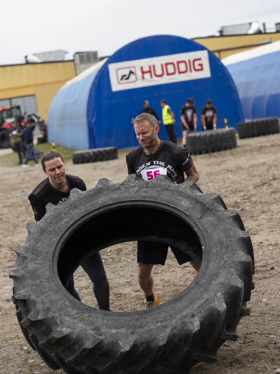 Pannben event 61