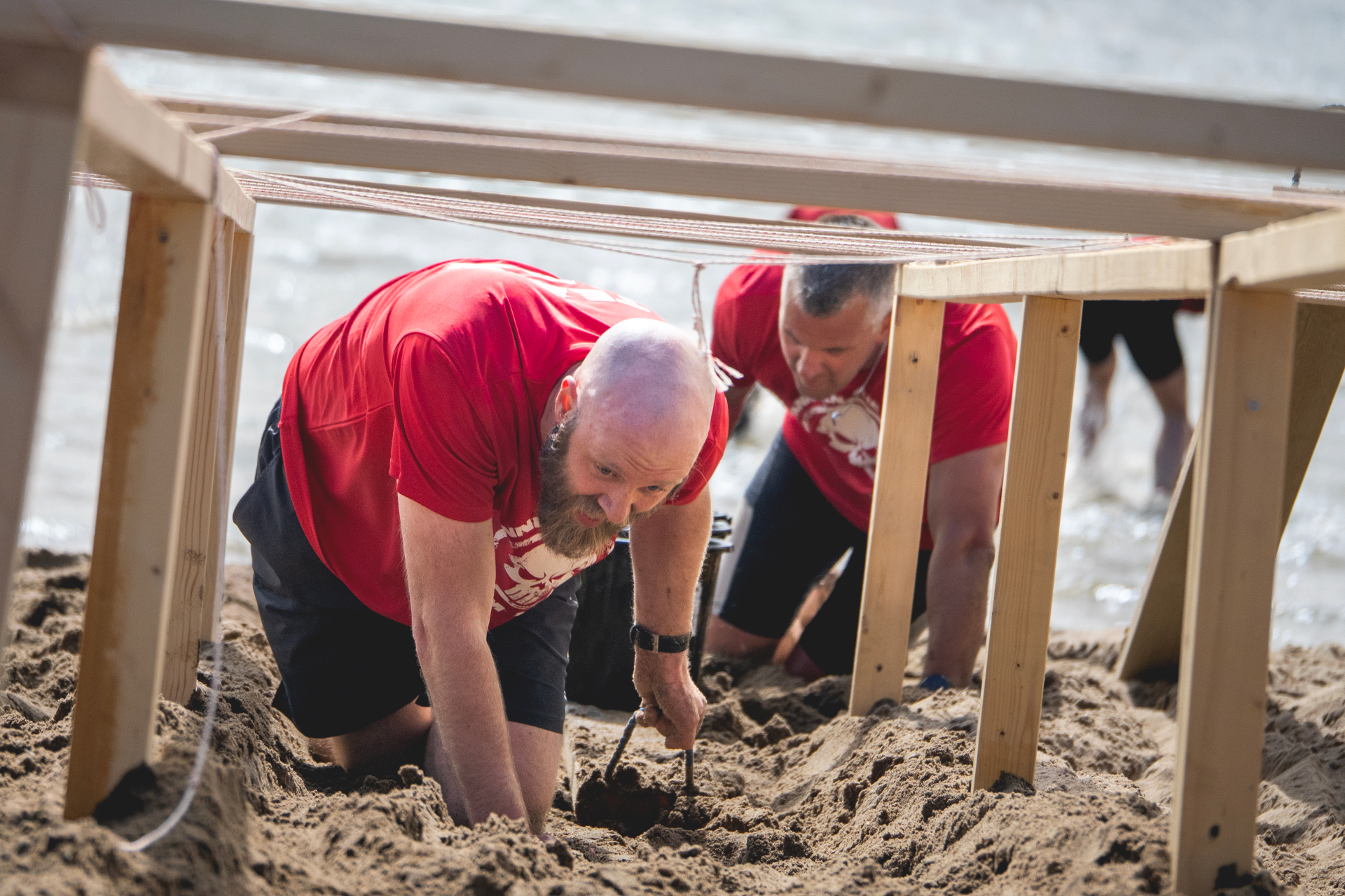 Pannben Relay action 7